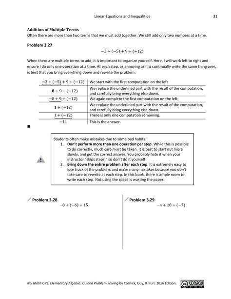 Download Algebra 2 Guided Problem Solving Answers 