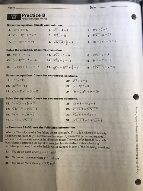 Read Algebra 2 Honors Textbook Answers 