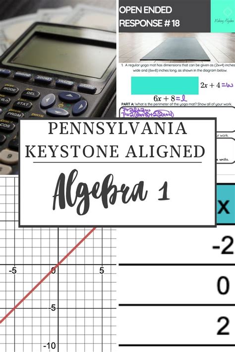Read Online Algebra 2 Keystone Exam Answer Key 