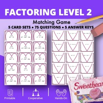Read Online Algebra 2 Matching Activity 