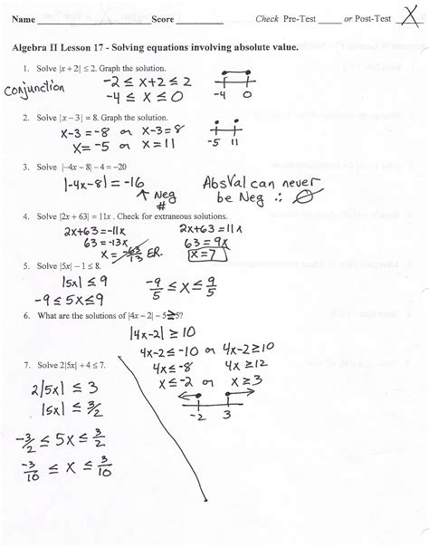 Read Algebra 2 Practice Work Answer Key 
