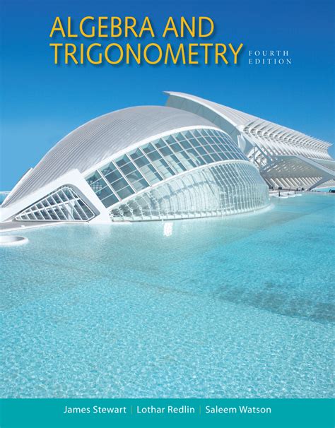 Download Algebra And Trigonometry Edition 4 