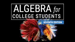 Read Algebra For College Students 7Th Edition Answers 