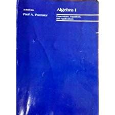 Read Algebra I Classics Foerster Solution Manual 