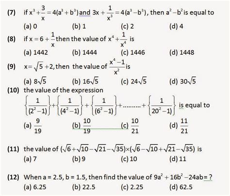 Download Algebra Readiness Problems Answers 