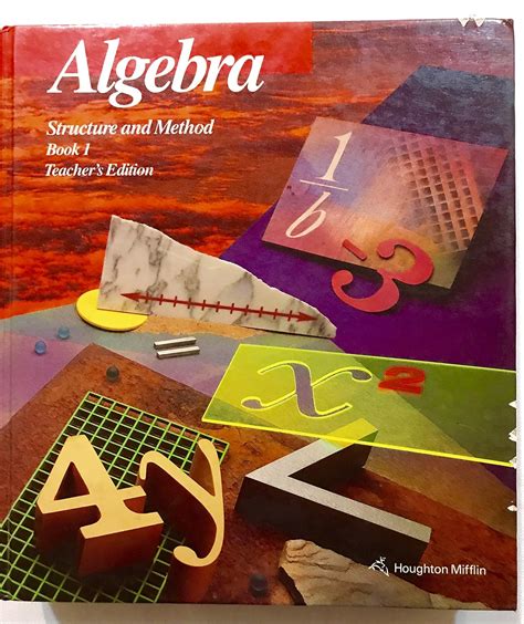 Download Algebra Structure And Method 1 