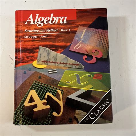 Download Algebra Structure And Method Book 1 Littell Email At 