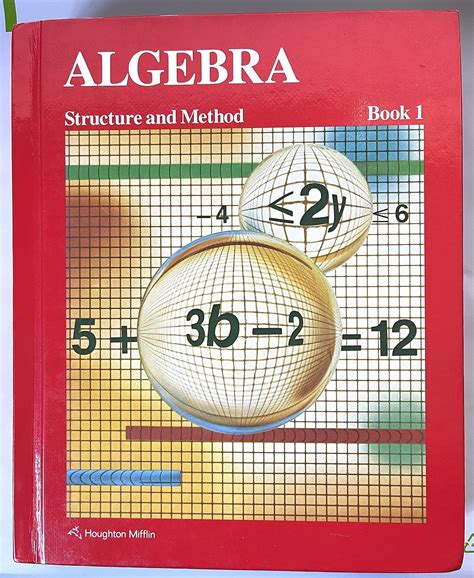 Read Online Algebra Structure And Method Book 1 Teachers Edition 