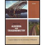 Read Online Algebra Trigonometry Blitzer Custom 4Th Edition 