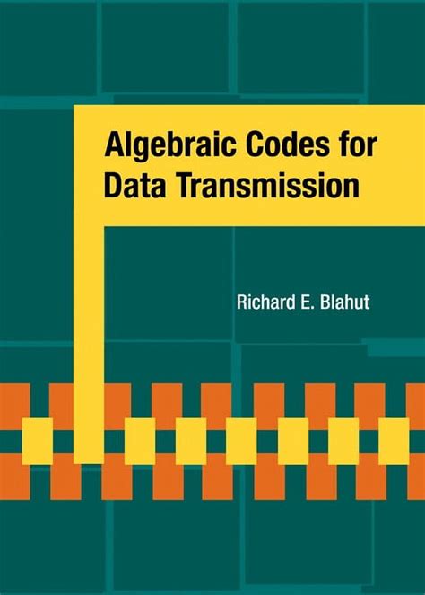 Algebraic Codes Data Transmission Solution Manual