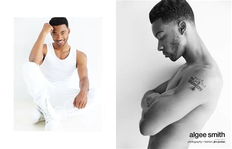 algee smith nude