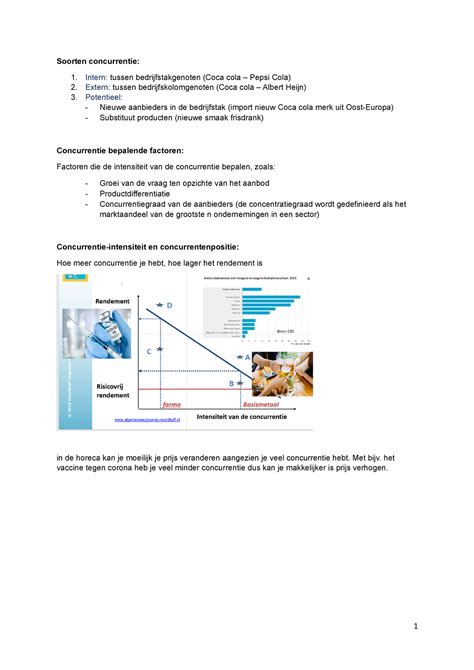 algemene concurrentie