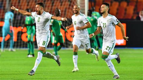 algerische liga