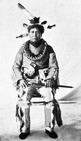 algonquin indians