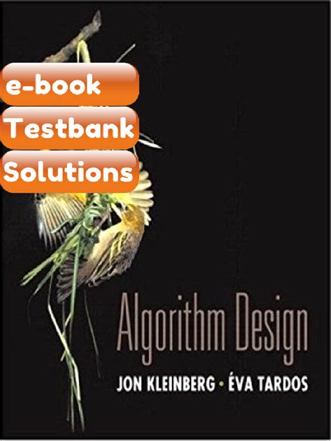 Algorithm Design Solutionsjon Kleinberg