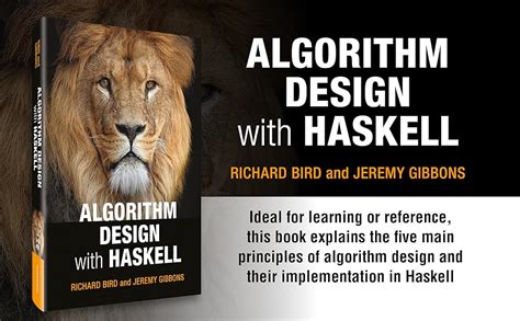 Algorithm Design With Haskell