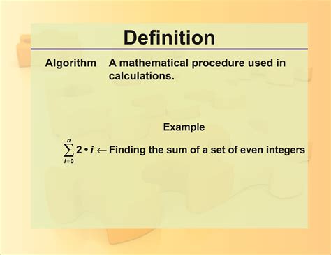 Algorithm In Math Definition With Examples Ndash Toppers Algorithm Math - Algorithm Math