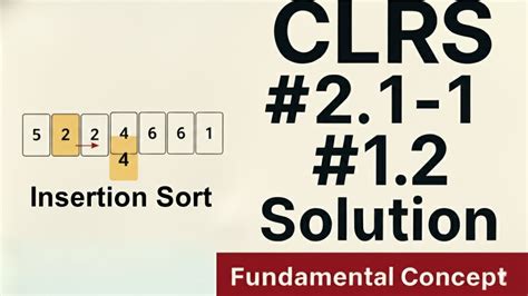 Read Algorithm Clrs Exercise Solution 