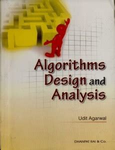 Full Download Algorithm Design And Analysis By Udit Agarwal Pdf 