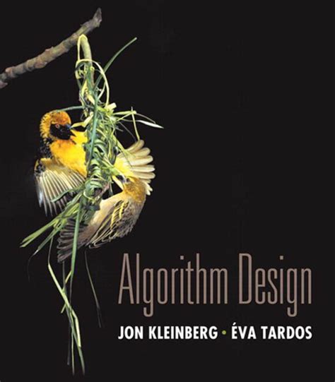 Full Download Algorithm Design Jon Kleinberg Solution 