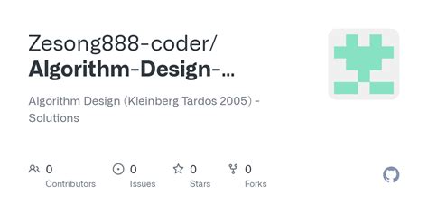 Download Algorithm Design Solutions 