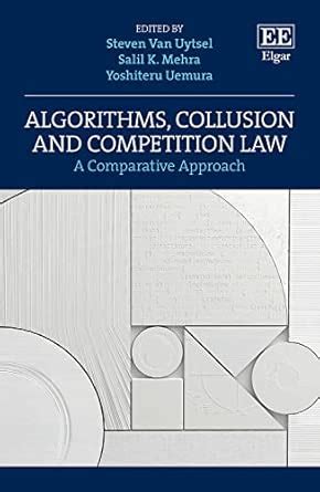Algorithms And Collusion Competition In The Digital Age