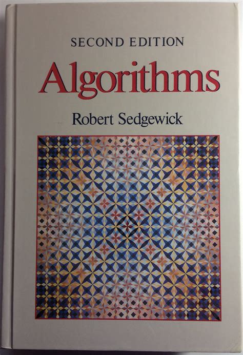 Algorithms By Sedgewick