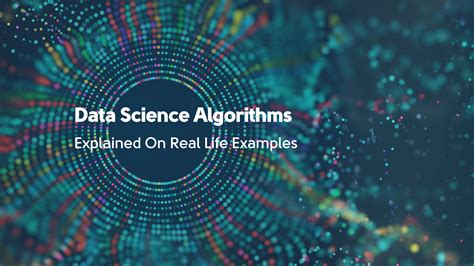 Algorithms For Data Science Columbia University