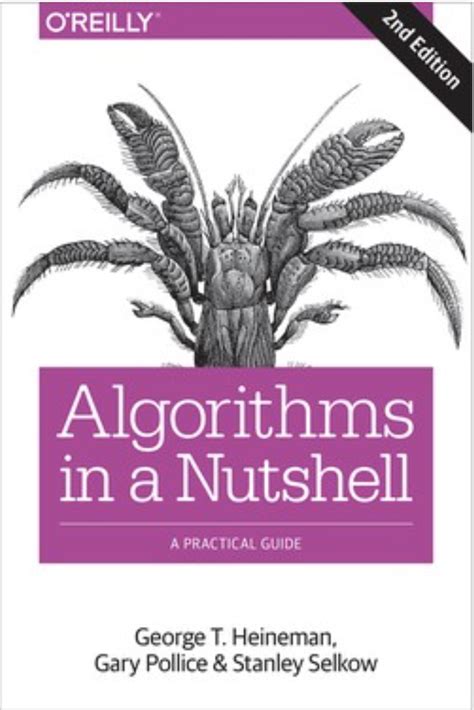 Algorithms In A Nutshell In A Nutshell Oreilly