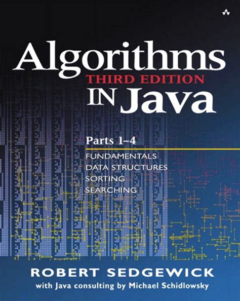 Algorithms In Java, Parts 1 4: Pts