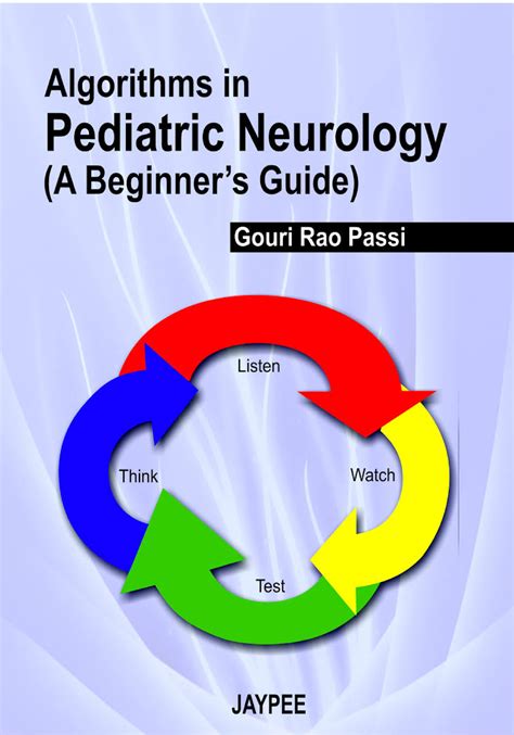 Algorithms In Pediatric Neurology A Beginneraposs Guide 1st Edition