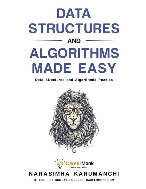 Algorithms Made Easy By Narasimha Karumanchi