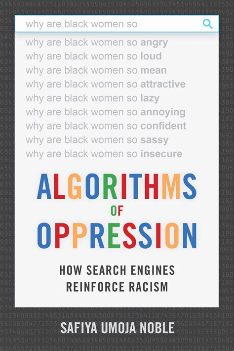 Algorithms Of Oppression