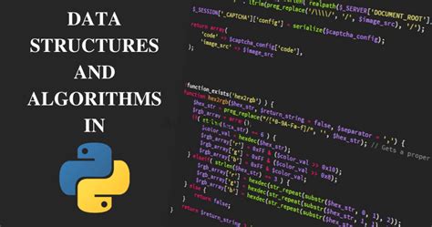 Full Download Algorithms And Data Structures Python For Rookies 