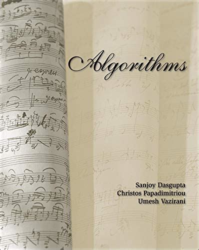 Read Online Algorithms By S Dasgupta Ch Papadimitriou And Uv Vazirani Solution Manual 