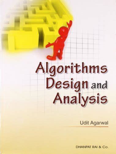 Read Algorithms Design And Analysis By Udit Agarwal 