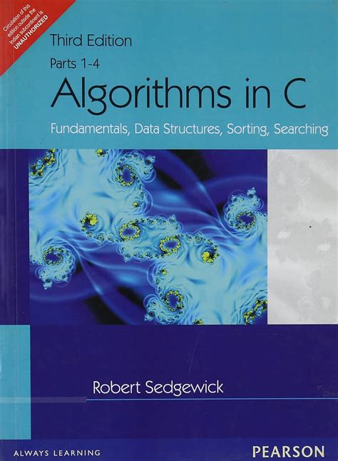 Full Download Algorithms In C 3Rd Edition Sedgewick 