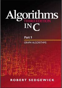 Download Algorithms In C Part 5 Graph Algorithms 3Rd Edition Pt 5 Graph Algorithms Pt 5 