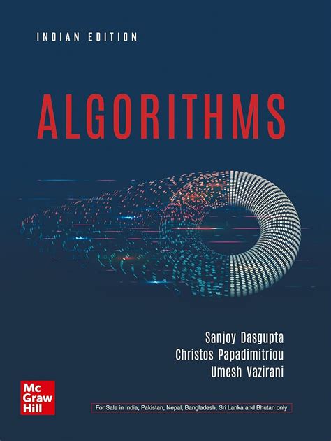 Read Algorithms Sanjoy Dasgupt 