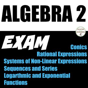 Full Download Algrebra 2 2Nd Semester E2020 Answers 