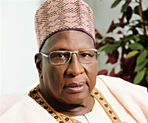 alhaji bamanga tukur biography of william