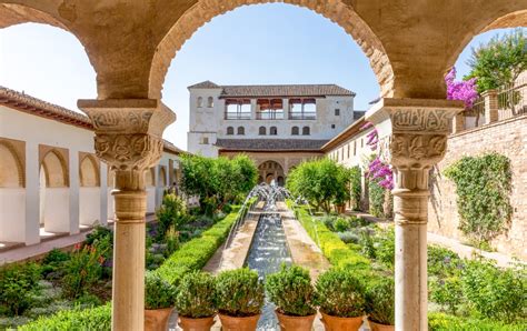 Alhambra à Grenade