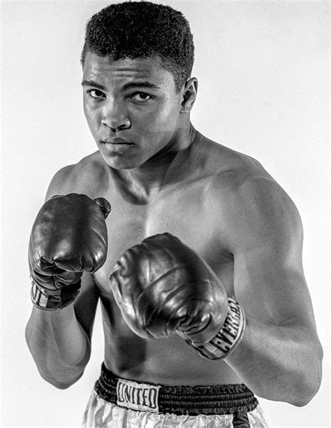 Ali Cassius Clay