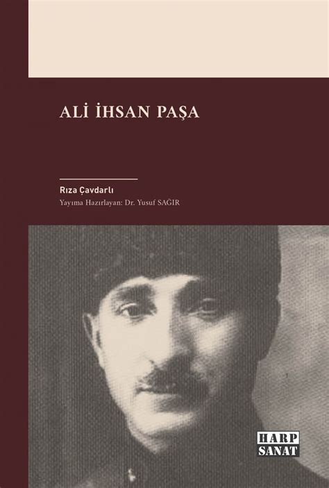 Ali Ihsan Paşa