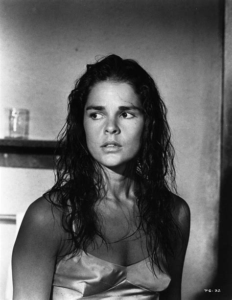 ali macgraw nudes
