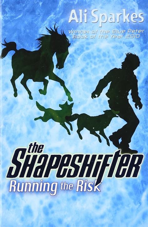 Ali Sparkes Shapeshifter