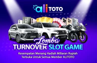 ALI TOTO 🚷 ALI TOTO LOGIN & DAFTAR ALTERNATIF