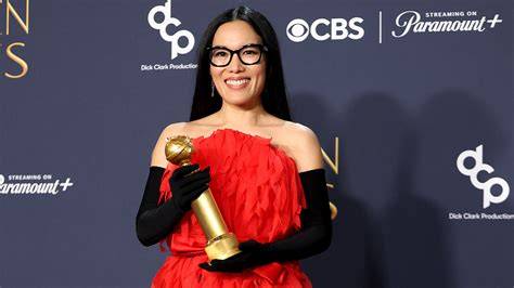 ali wong nude