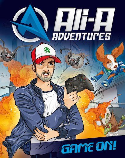 Read Online Ali A Adventures Game On 