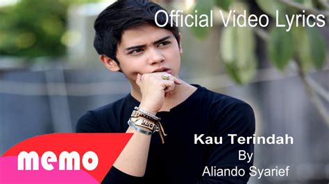 Aliando Syarief Kau Terindah